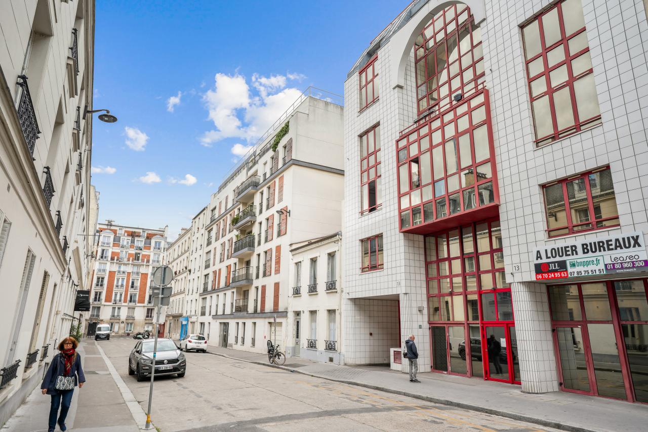 Bureau Paris 734m² Location bureau Paris OLBUR2318206 0